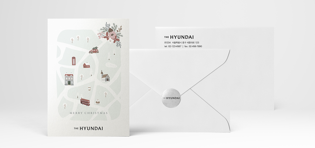 크리스마스 타운